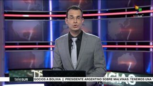 teleSUR Noticias: China y Rusia abogan por la paz en Oriente Medio