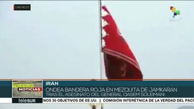 teleSUR Noticias: Incendios devastan tres estados de Australia