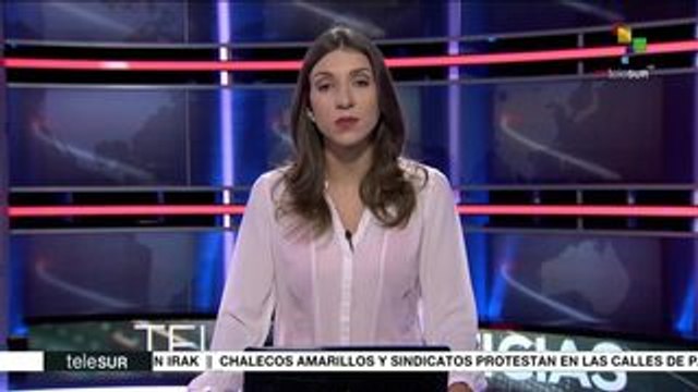 teleSUR Noticias: AN de Venezuela deberá renovar su directiva