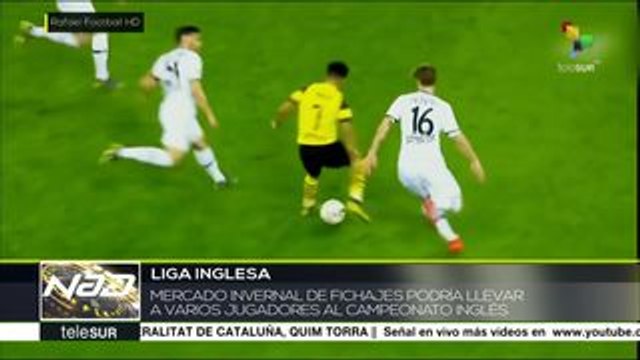 NAD: Tokio se prepara para los Juegos Olímpicos del 2020