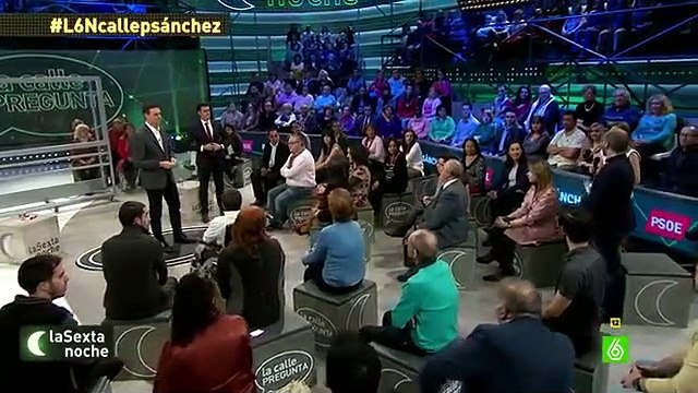 Pedro Sánchez se pone tontito cuando le llaman Pedro el guapo