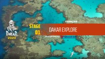 Dakar 2020 - Étape 1 - Dakar Explore