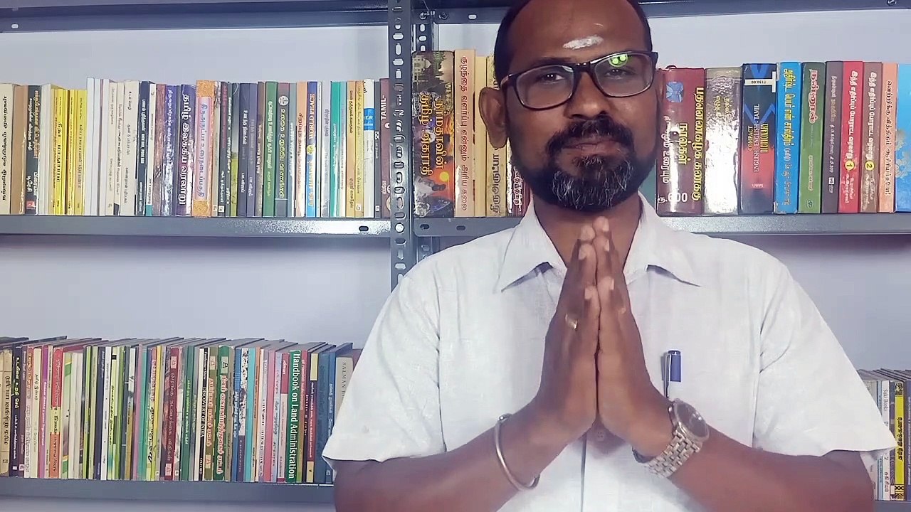Shall we say valga valamudan? வாழ்க வளமுடன் என்று சொல்லலாமா? || TAMIL || ANBUDAN JJ