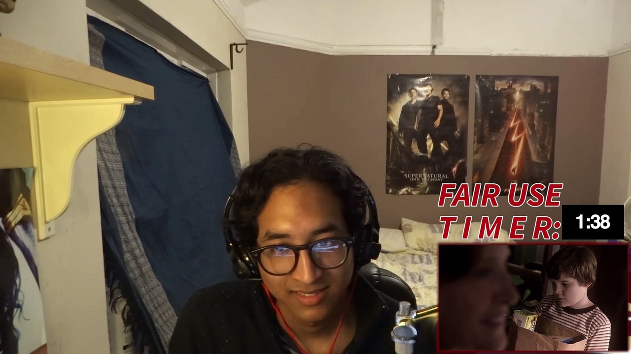 Dexter S7E1 Are You...? Reaction