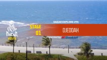 Dakar 2020 - Étape 1 - Dakar Explore - Djeddah