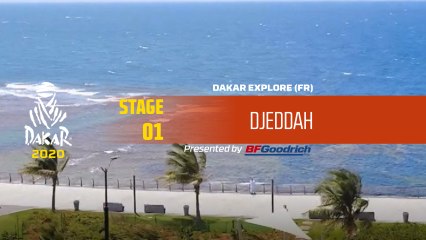 Télécharger la video: Dakar 2020 - Étape 1 - Dakar Explore - Djeddah