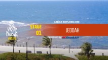 Dakar 2020 - Stage 1 - Dakar Explore - Jeddah
