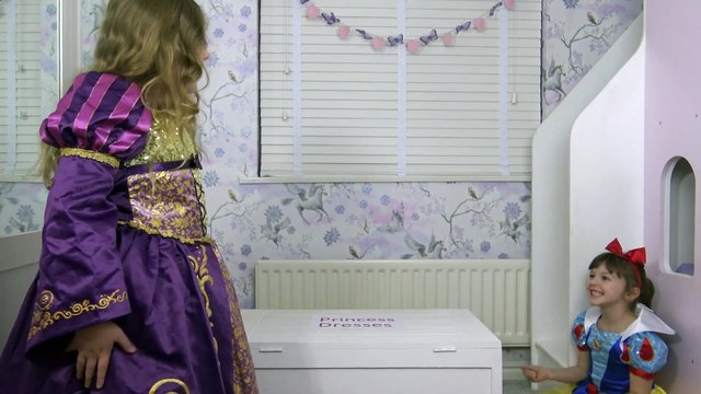 Disney Princesas - Nossos Vestidos das Princesas Disney