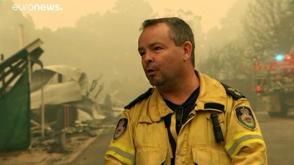 L'Australie doit toujours faire face à plus de 150 incendies