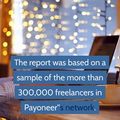 Top ten growing freelancing countries 2019