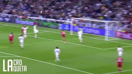 Guardiola's Most Humiliating Match - 13-14 Bayern Munich vs Real Madrid CL Semifi al_HD