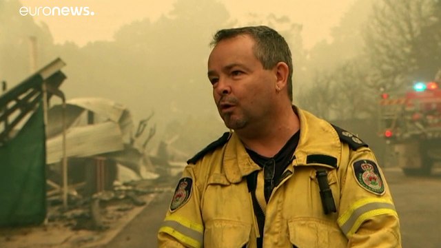 Австралия: дожди не помогают