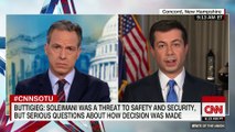 Mayor Pete Buttigieg questions the competence, integrity, and honesty of Gen. Mark A. Milley, Chairman of the Joint Chiefs of Staff.