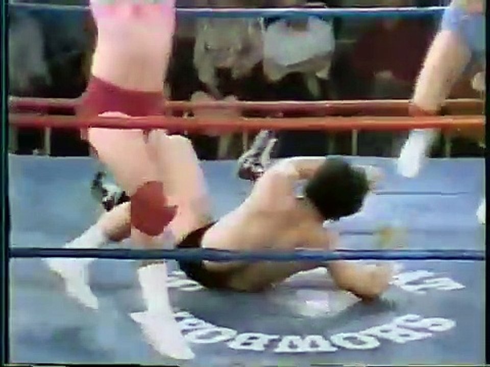 Pro Wrestling USA 1/12/1985