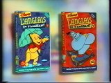 Début VHS Le Livre de la Jungle Souvenirs d'enfance - 1997