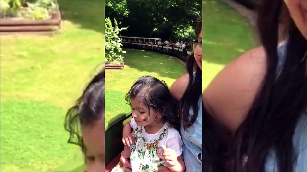 Shamshir Gunbir Ruislip Lido Visit