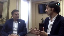 Entrevista a Fernando López, Ministros de Defensa de Bolivia