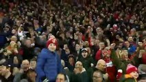 Curtis Jones  Goal - Liverpool vs Everton 1-0 05/01/2020