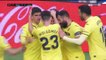 Real Sociedad 1-1 Villarreal - GOAL: Trigueros (penalty)