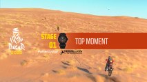 Dakar 2020 - Étape 1 / Stage 1 - Top Moment by Rebellion
