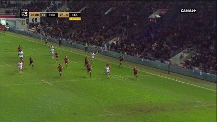 2 essais en 2 minutes pour le RCT - TOP14
