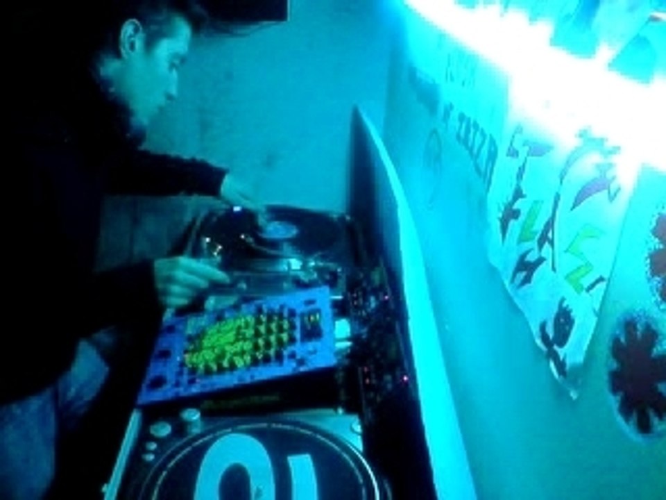 Dj Flash Dédicace Blink Vs Narcose A Dj Eric CEE