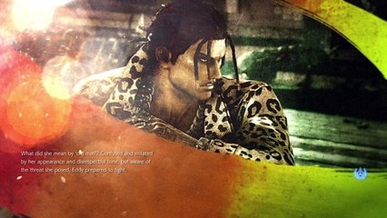 TEKKEN 7 | EDDY | STORY MODE | GAMEPLAY