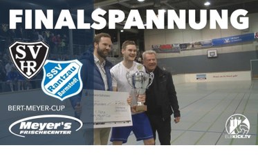 Finalentscheidung vom Punkt (Halstenbek-Rellingen - Rantzau) | Präsentiert von Meyer's Frischemärkte