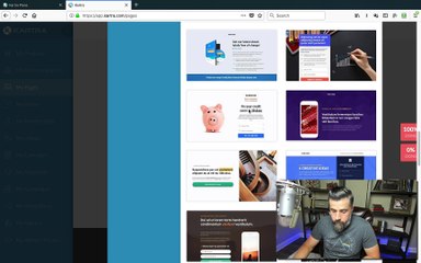 Kartra Review of Landing Page Templates