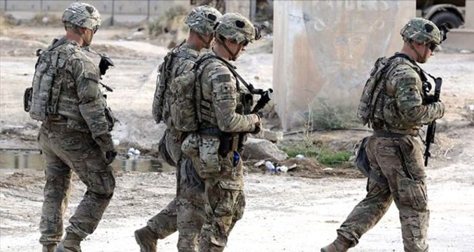 Irak'ta artan gerilim sonrası DEAŞ karşıtı koalisyon, ülkedeki faaliyetlerini askıya aldı