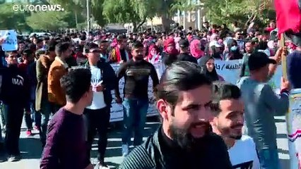 Irakisches Parlament fordert Abzug der US-Soldaten im Land