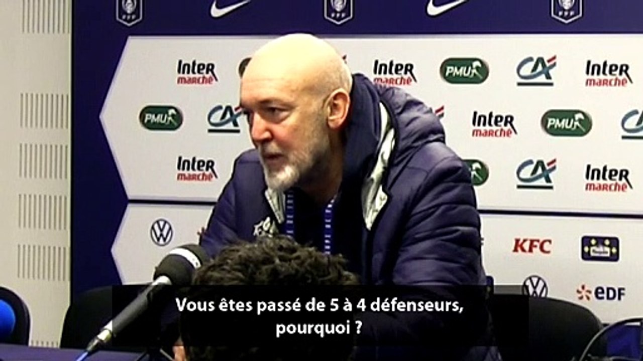 La réaction du coach de Trélissac Pavlé Vostanic après l'élimination contre l'OM