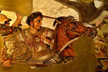 Dioses de la Mitología Griega y Romana