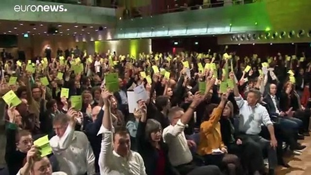 Neue Koalition in Österreich: FPÖ gegen Zadic