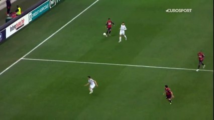 But d'Ounas vs Fréjus Saint-Raphaël