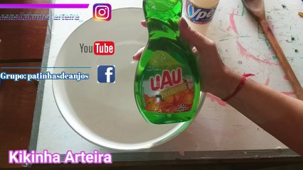 Como Não Fiz Isso Antes, Detengente Limpa Tudo Altamente Concentrado e Perfumado