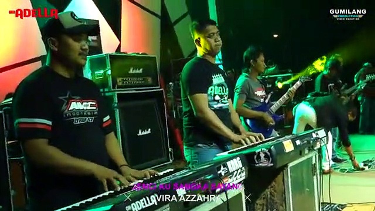 BENCI KU SANGKA SAYANG VIRA AZZAHRA - ADELLA LIVE AMBARAWA