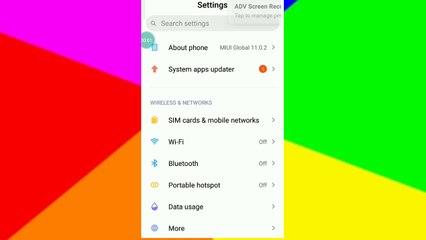 If the phone is hanging then do this setting will stop hanging (2020)