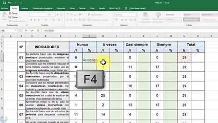Excel: Te enseñamos cómo calcular porcentajes fácilmente