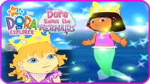 Dora the Explorer- Dora Saves the Mermaids Ending (PS2) Finale