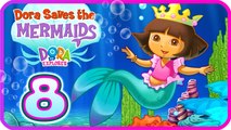 Dora the Explorer- Dora Saves the Mermaids Part 8 (PS2) Dora the Mermaid