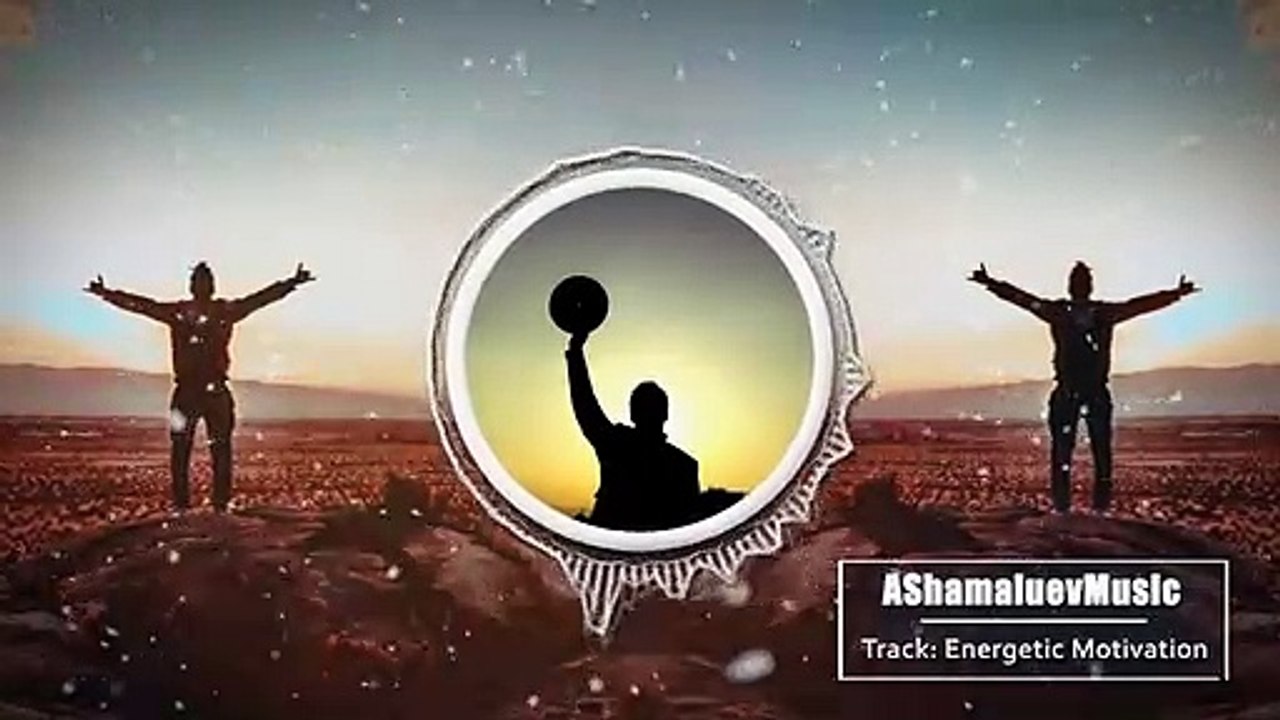(No Copyright) Upbeat & Energetic Motivation Background Music For Videos