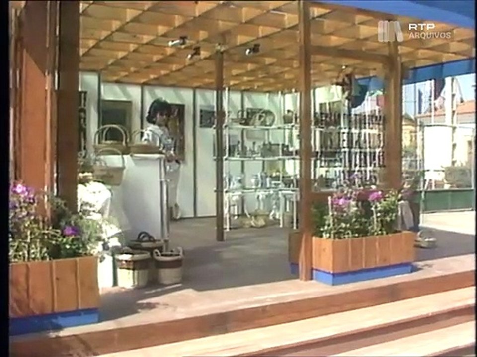 Feira da Sertã – FAFIC 1988