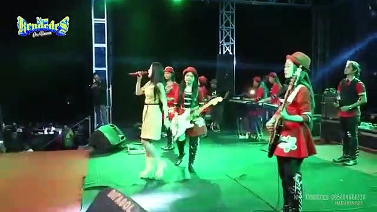 GEDE ROSO (Dangdut Koplo) THE BEST VIVI ARTIKA