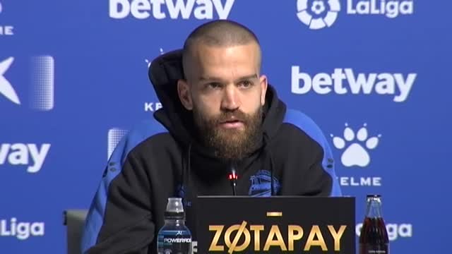 Laguardia sobre las palabras de Vidal: El míster tiene el culo pelao de andar por las alcantarillas y está por encima de todos