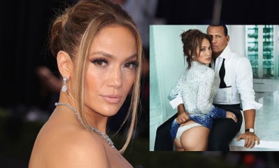 El hipnótico bailecito de Jennifer López meneando su trasero hace sonar todas las flautas mágicas