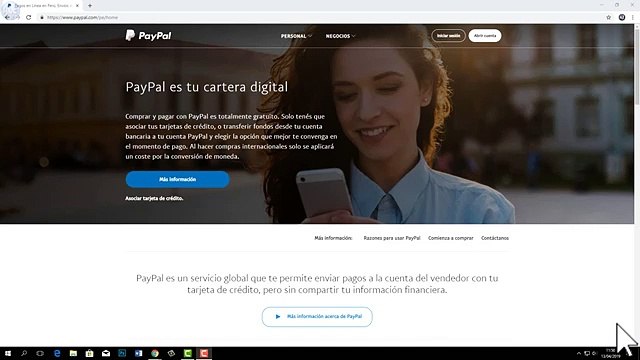 ¿Sabes cómo crear un botón de pagos o donaciones Paypal en tu web o blog?