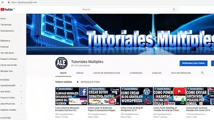 ¿Sabes cómo detectar si alguien ha usado tus vídeos de Youtube?