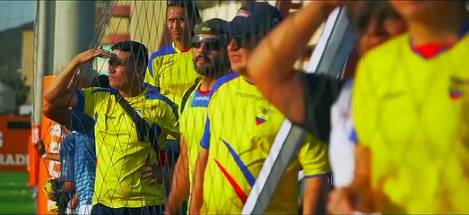 World Clubs Championship Kids - Cancun, Mexico 2020.