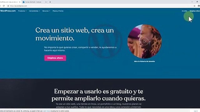 Te explicamos cómo crear de forma sencilla un blog en Wordpress